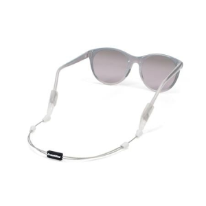 Croakies Arc Endless Retainer - Silver 16in