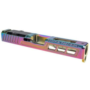 Zaffiri Precision RTS ZPS.3 RMR Cut Slide for Glock 19 Gen3 - Spectrum