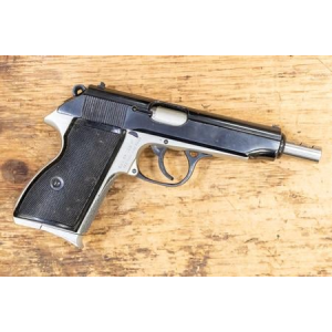 FEG PA-63 9mm Makarov Police Trade-in Pistol with Ported Barrel