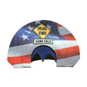 Dead End Game Calls Roadkill Batwing 3 Mouth Call