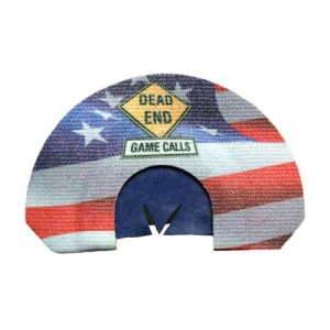 Dead End Game Calls Roadkill Split V Mouth Call