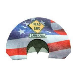 Dead End Game Calls Roadkill Batwing 2 Mouth Call