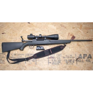 Savage Axis 308 Win Police Trade-In Rifle with Sling and Scope