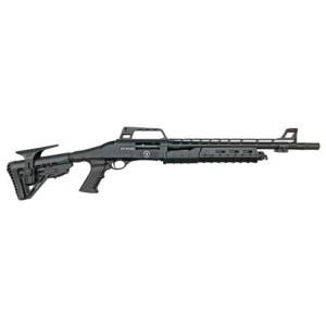 Silver Eagle RZ17 Tactical 12 Gauge Pump Shotgun