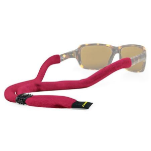 Croakies Suiters Cotton - Red XL