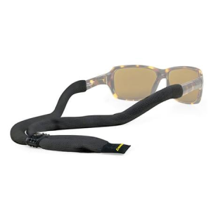 Croakies Suiters Cotton - Charcoal XL