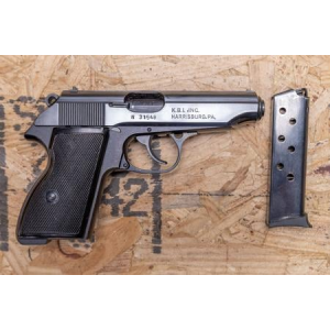 FEG PMK-380 380 ACP Police Trade-in Pistol