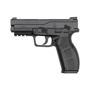Tisas Zigana PX-9 9mm 15-Round Pistol with Manual Safety