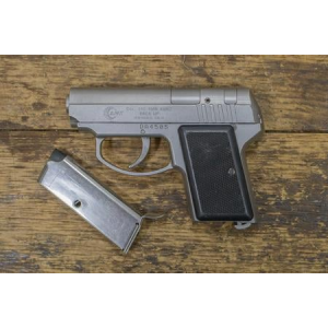 AMT Back Up 380 ACP Police Trade-In Pistol