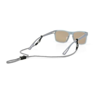 Croakies Terra Spec Cord - Pewter