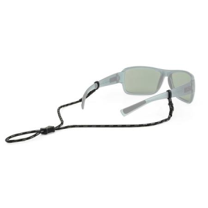 Croakies Terra Spec Cord - Black Gray