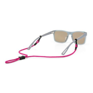 Croakies Terra Spec Cord - Neon Pink