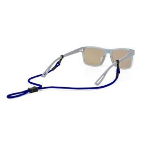 Croakies Terra Spec Cord - Electric Blue