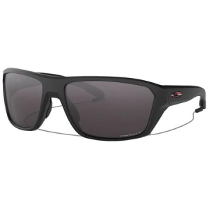 Oakley Split Shot Flag Collection with Matte Black Frame and Prizm Gray Lenses
