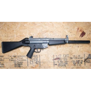 American Tactical GSG-5 1st Anniversary 22 LR Police Trade-In Rifle with Faux Suppressor (Magazine Not Included)