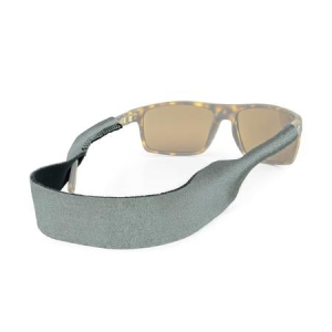 Croakies Original Croakies - Silver XL