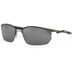 Oakley Wiretap 2.0 with Matte Gunmetal Frame and Prizm Black Lenses