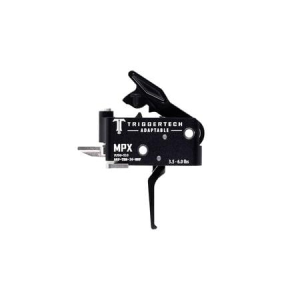 Triggertech Pistol Caliber Carbine Adaptable Flat Trigger for Sig Sauer MPX