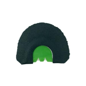 Quaker Boy Screamin` Green Nasty Old Hen Turkey Mouth Call