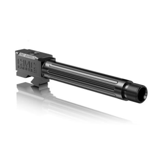 Cmc Triggers Threaded/Fluted Barrel for Glock 17