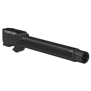 Cmc Triggers Threaded/Fluted Barrel for Glock 19 (Black)