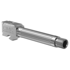 Cmc Triggers Stainless Threaded Barrel for Glock 19
