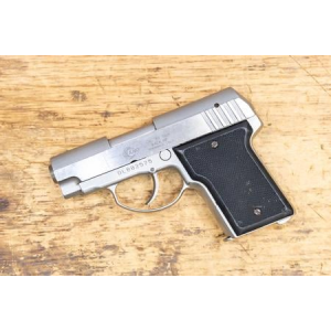 AMT Back Up 40 SW Police Trade-in Pistol