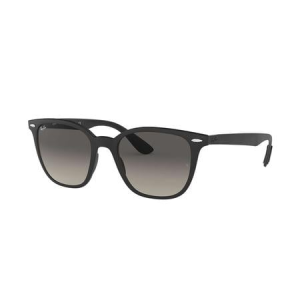 Ray-Ban RB4297 with Matte Black Frame and Grey Gradient Lenses