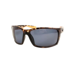 Costa Del Mar Reefton Sunglasses with Wetlands Frame and Gray Polarized Lenses