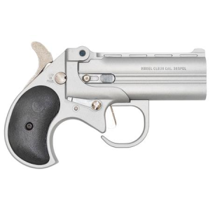 Cobra Enterprise Inc .38 Special Long Bore Derringer Guardian Package with Satin Cerakote Finish