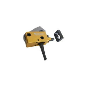 Timney AR PCC 3 lb Flat Faced Trigger Assembly