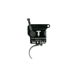 Triggertech Remington 700 Special Curved Black PVD Trigger