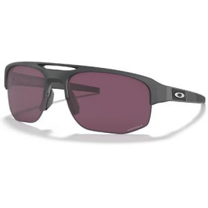 Oakley Mercenary with Matte Carbon Frame and Prizm Road Black Lenses
