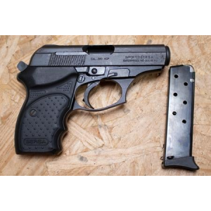 Bersa Thunder 380CC 380ACP Police Trade-In Pistol with Manual Safety