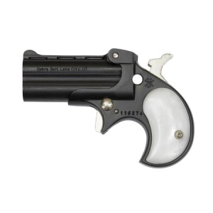 Cobra Enterprise Inc C22 22LR Derringer with Black Finish