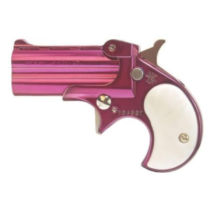 Cobra Enterprise Inc C22 22LR Derringer with Majestic Pink Finish