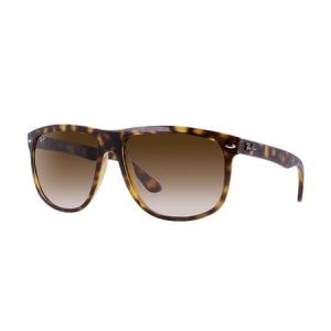 Ray-Ban RB4147 with Tortoise Frame and Brown Gradient Lenses