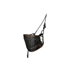 Trophyline Venatic Saddle M/L Black