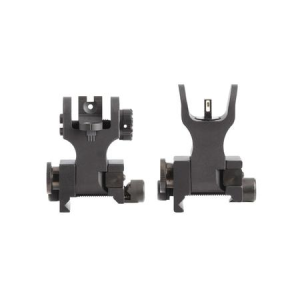 Xs Sight Systems Flip-Up Sights with CSAT and Tritium Stripe