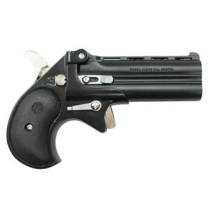 Cobra Enterprise Inc .38 Special Long Bore Derringer with Black Cerakote Finish