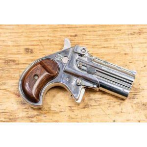 Cobra Enterprise Inc CB-38 38 Special Police Trade-in Derringer