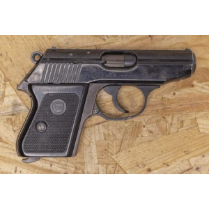 Iver Johnson TP22 .22 LR Police Trade-In Pistol (Mag Not Included)