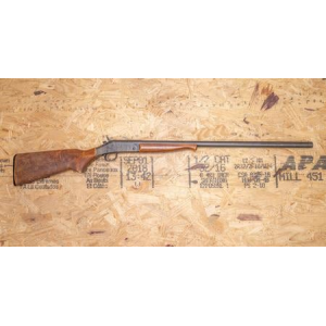 New England Firearms Pardner SB1 12 Gauge Police Trade-In Shotgun