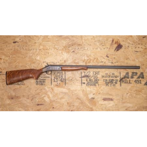 New England Firearms Pardner SB1 12 Gauge Police Trade-In Shotgun