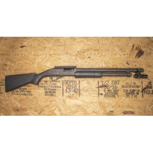 New England Firearms Pardner Pump 12 Gauge Police Trade-In Pump Shotgun