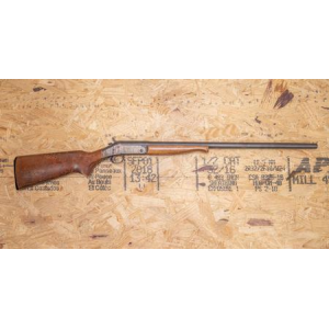 New England Firearms Pardner SB1 20 Gauge Police Trade-In Shotgun