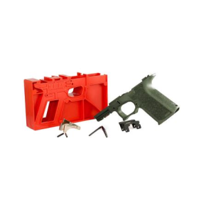 Polymer80 PF940c 80 Percent Compact Pistol Frame Kit for Glock 19/23 (OD Green)