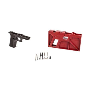 Polymer80 PF940v2 80 Percent Full-Size Frame Kit for Glock 17/22 (Cobalt)