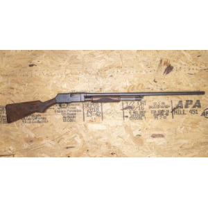 Sears Ranger 12 Gauge Police Trade-In Shotgun