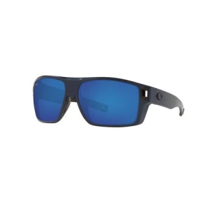 Costa Del Mar Diego with Midnight Blue Frame and Blue Mirror Lenses
